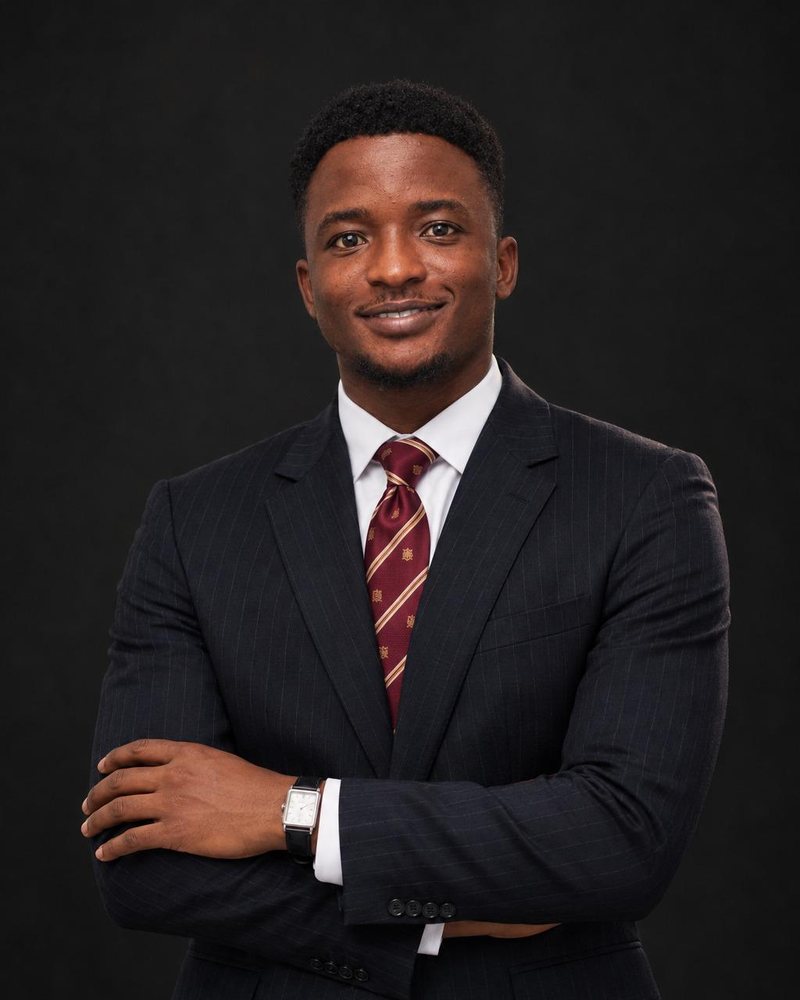 Segun Michael, CEO